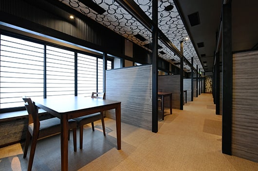 Hanano, a private room-style restaurant