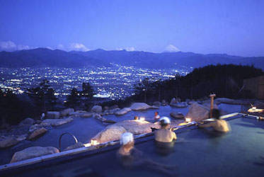Hottarakashi Hot Springs