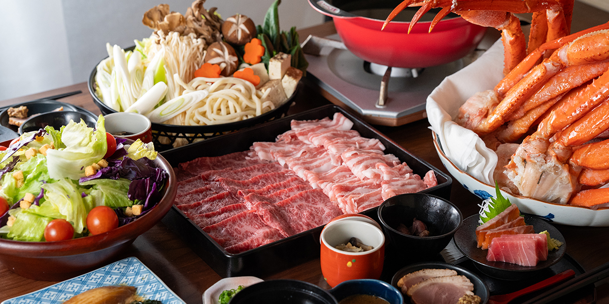 和モダン創作料理
